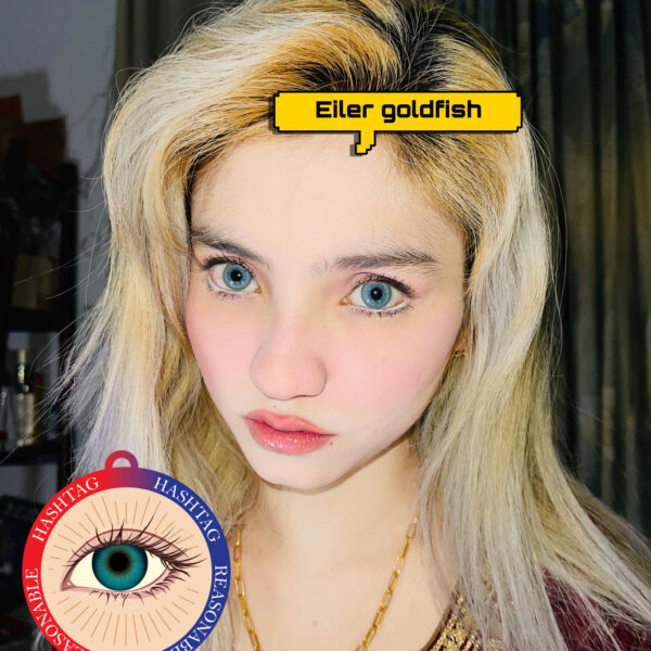 Eiler Goldfish