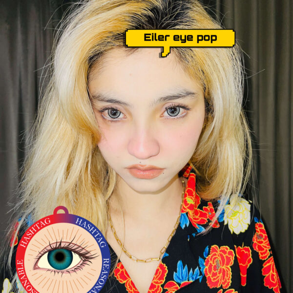 Eiler Eye Pop